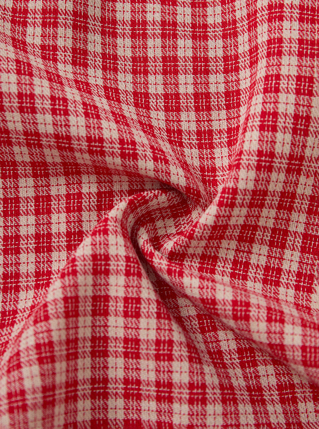 Village Shirt - Orange