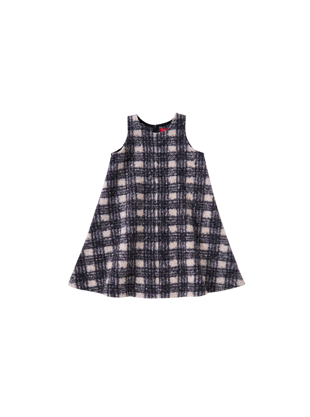 Heirloom Plaid Jumper