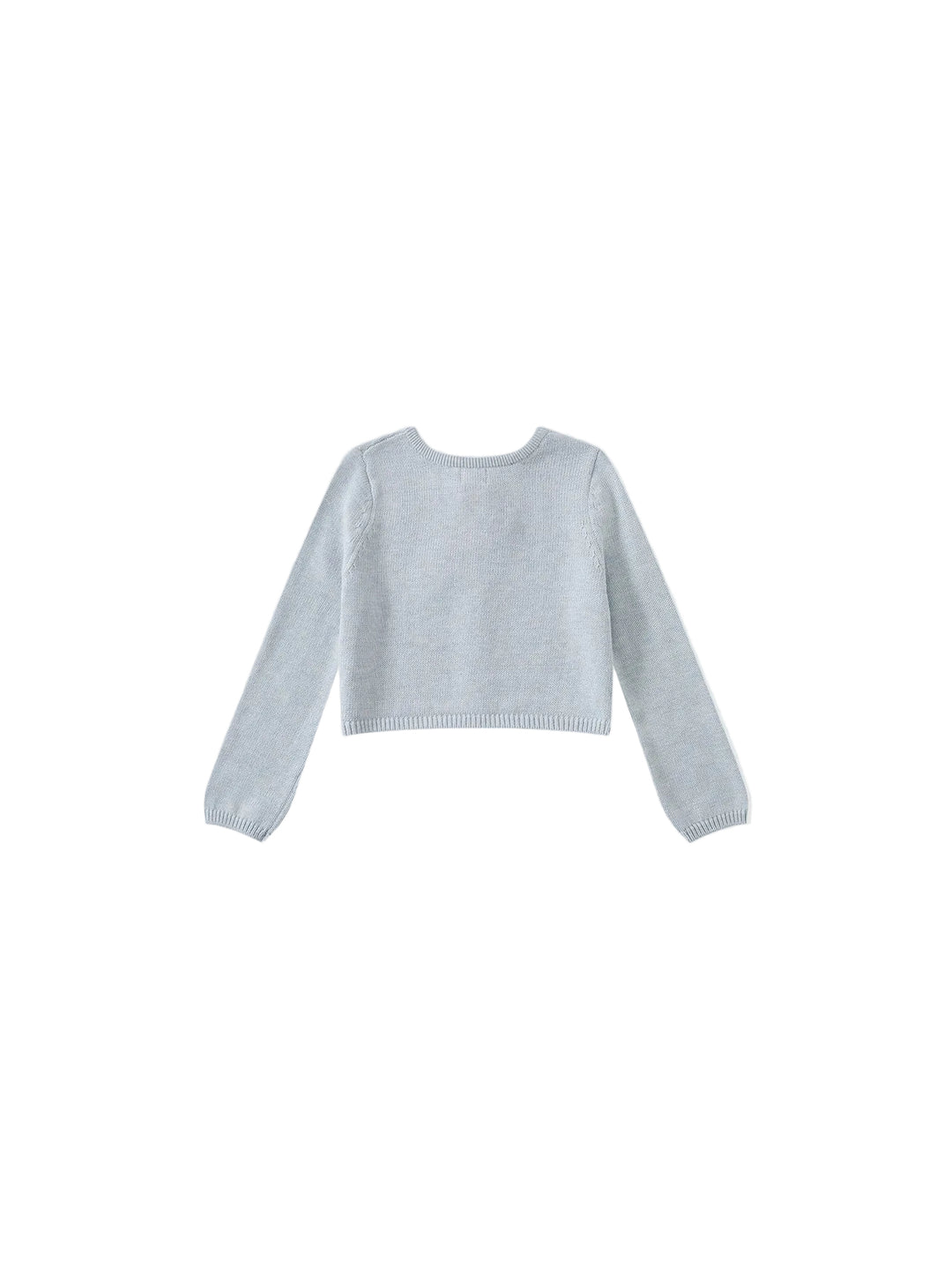 Autumn Note Cardigan - Blue
