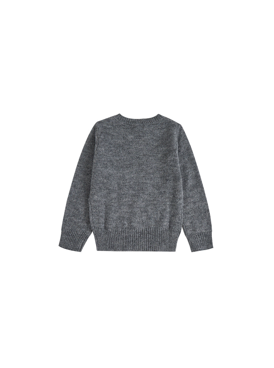 Softbourne Solid Sweater