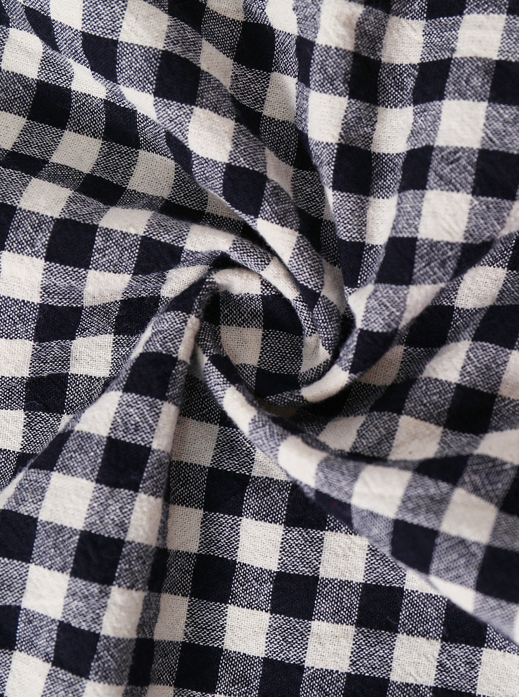 Gingham Girls Shirt