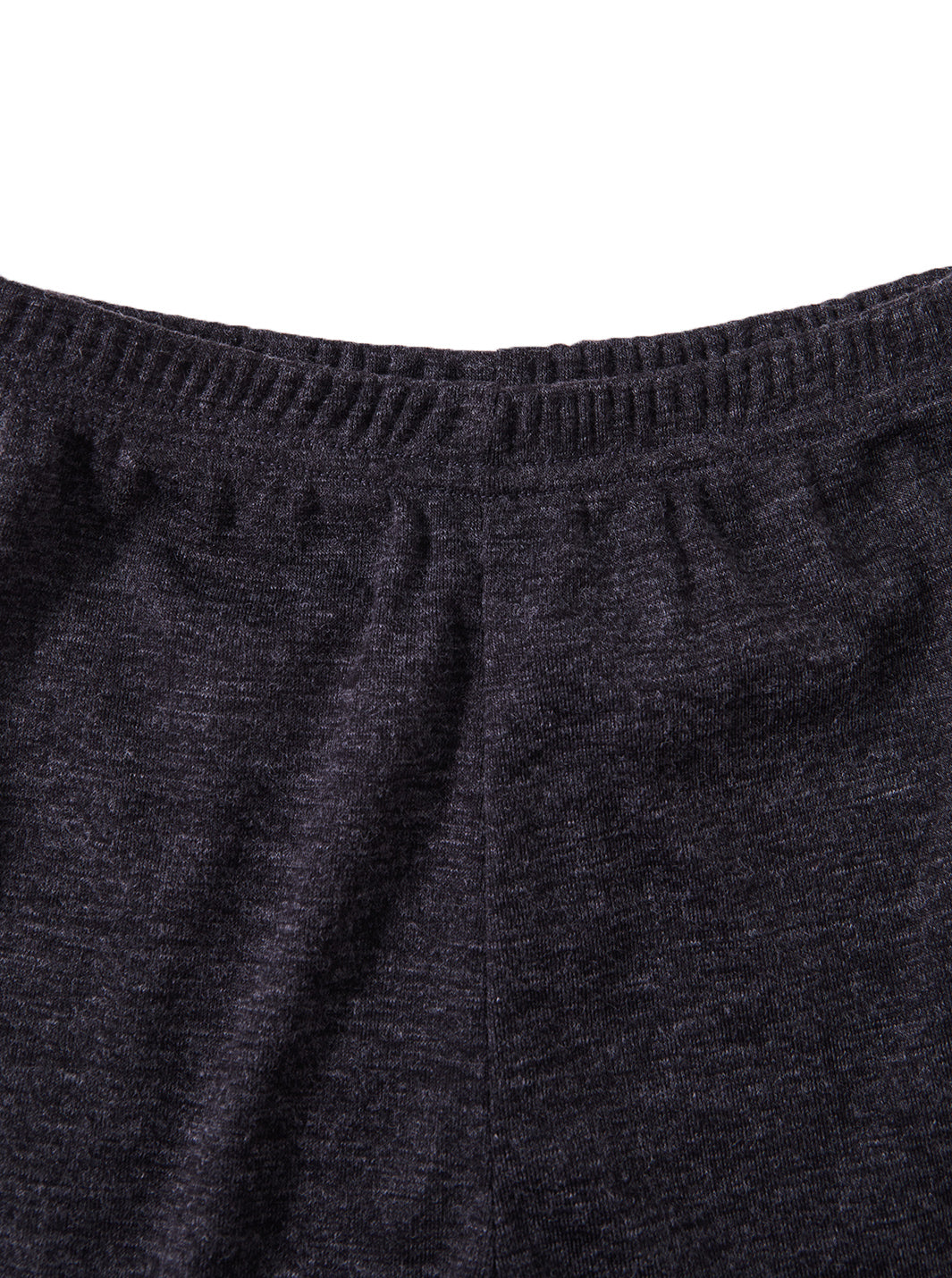 Grey Melange Set