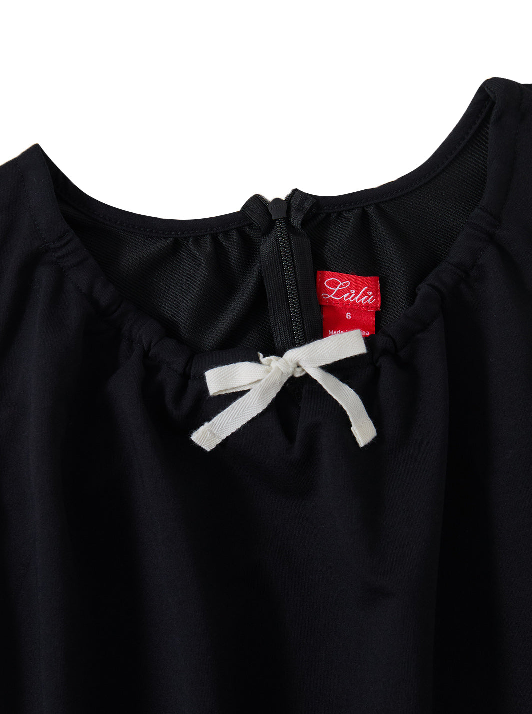 Signature Comfort Robe - Black
