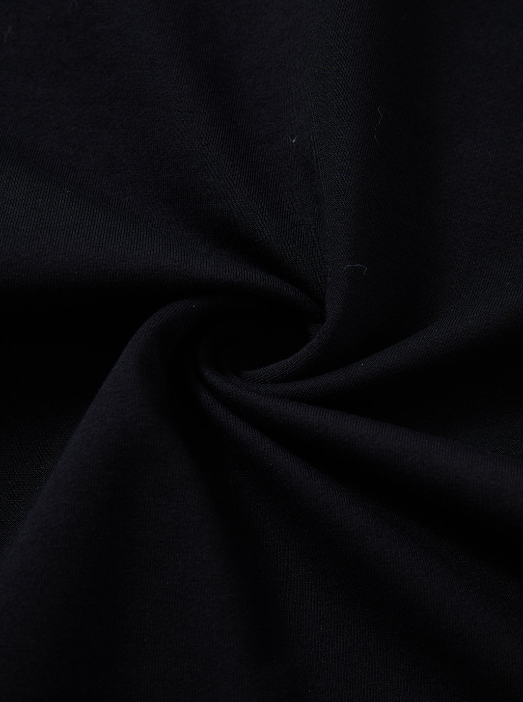 Signature Comfort Robe - Black
