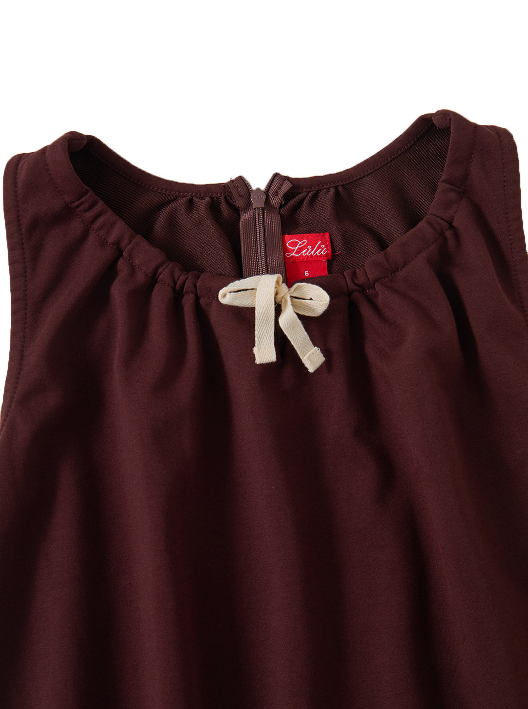 Signature Comfort Robe - Brown