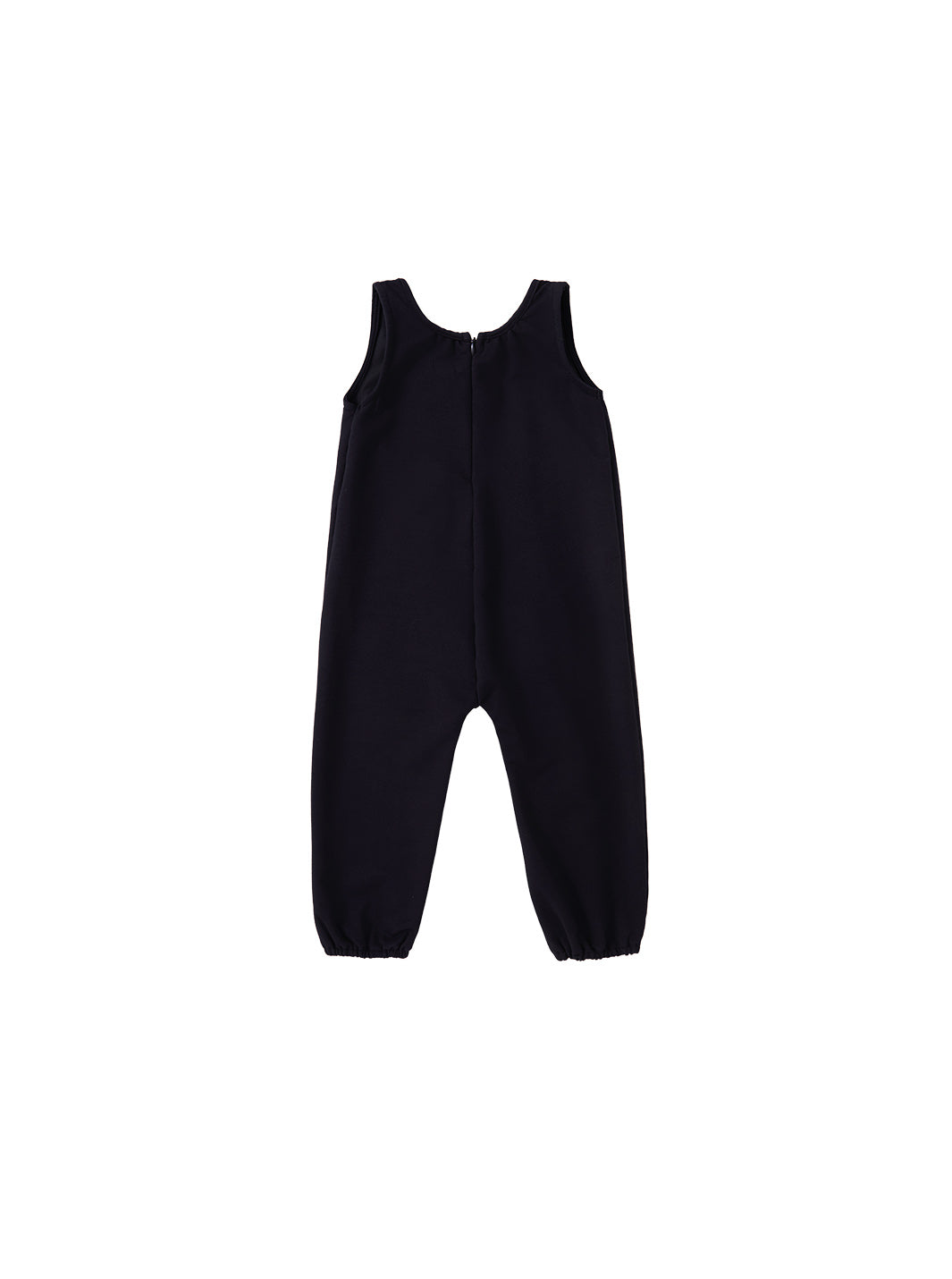 Signature Comfort Overall - Black
