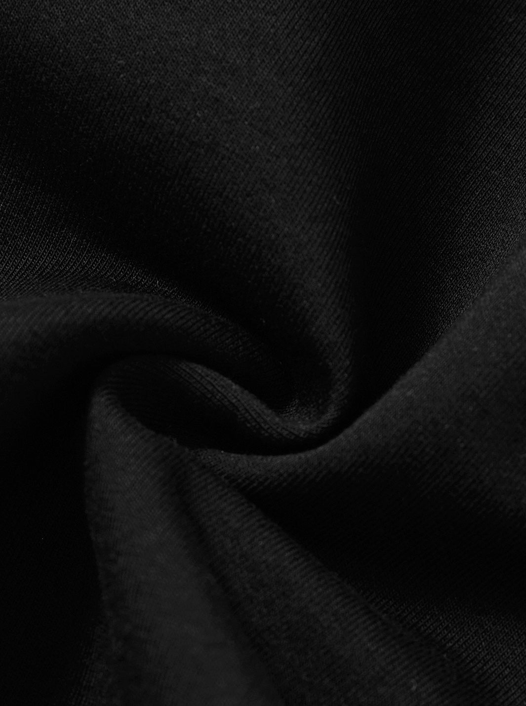 Signature Comfort Overall - Black