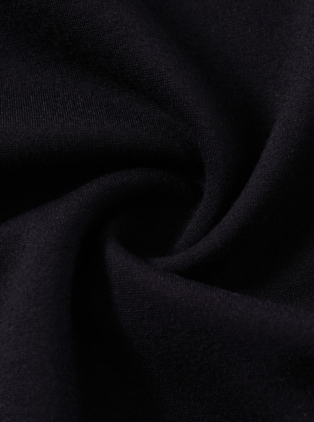 Rickrack Turtleneck Robe