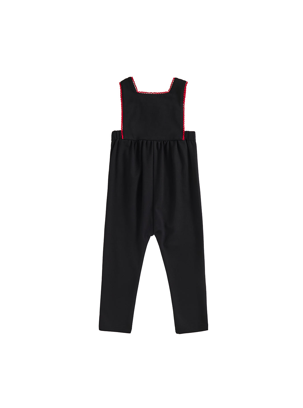 Rickrack Overall Robe