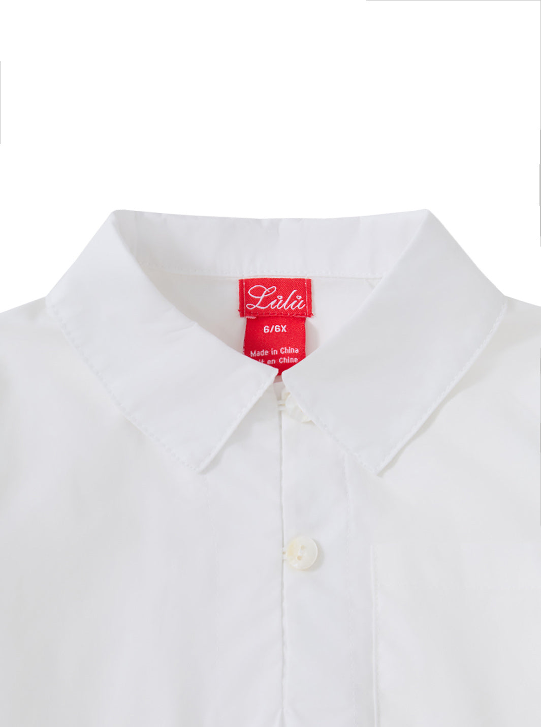 Solid Shirt - Off White
