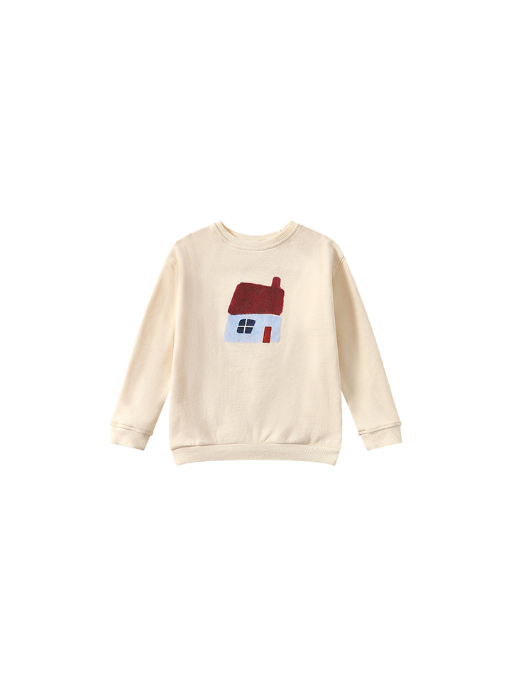 Pattern Play House Top
