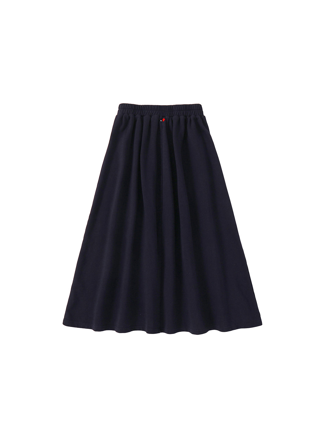 Classic Comfort Skirt - Black