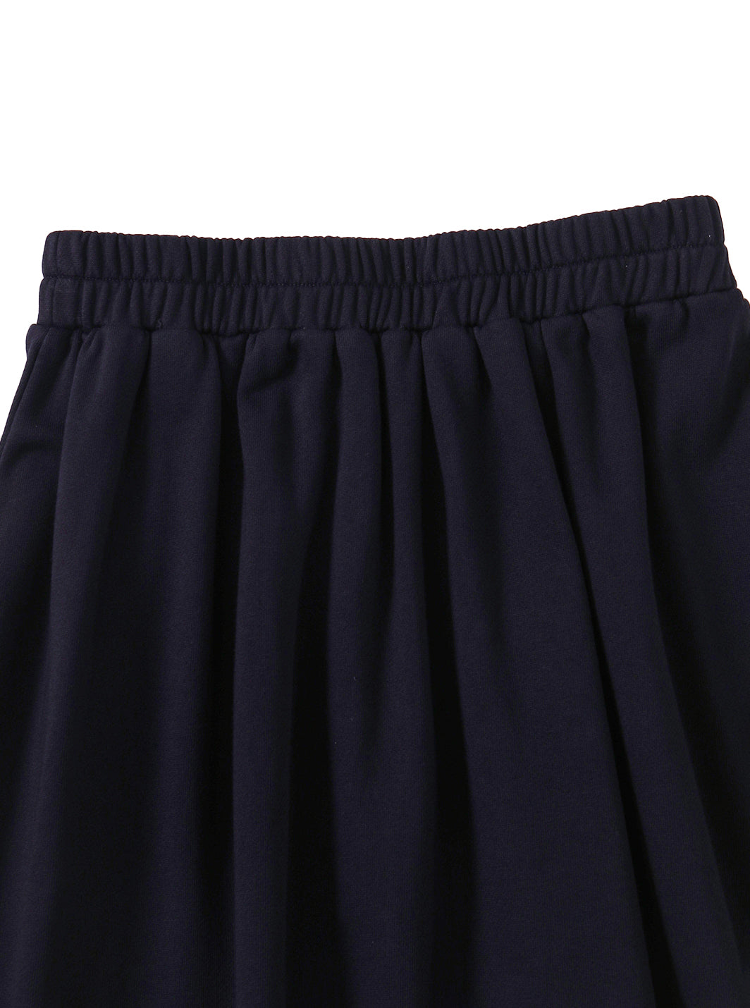 Classic Comfort Skirt - Black