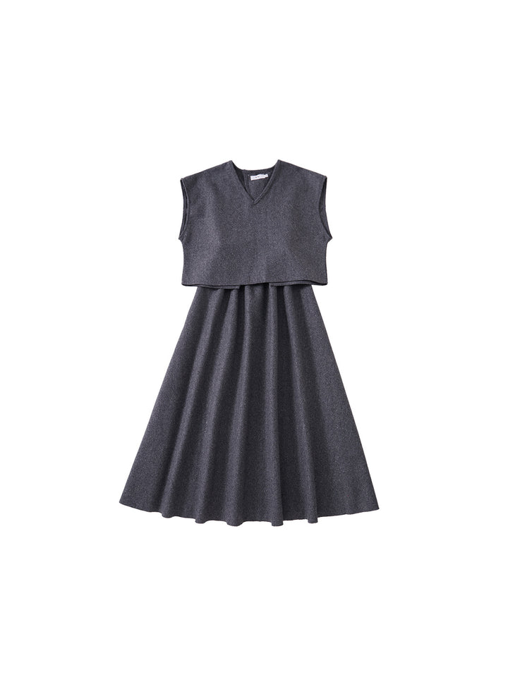 Chester Wool Set - Grey