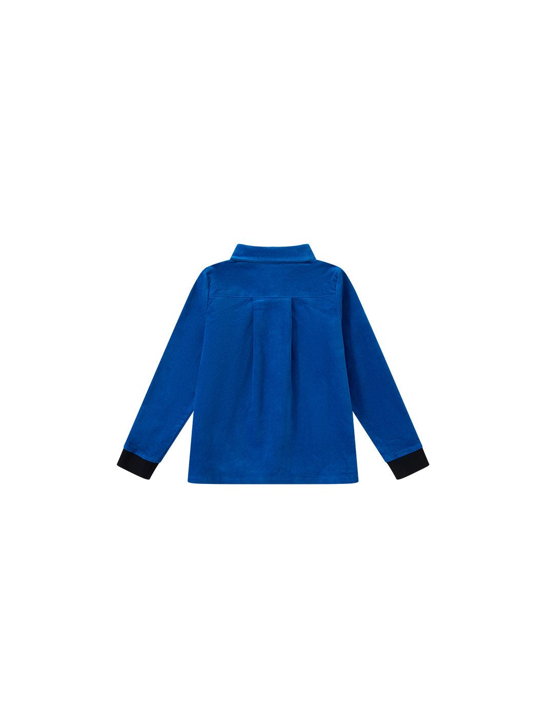 Solid Corduroy Shirt