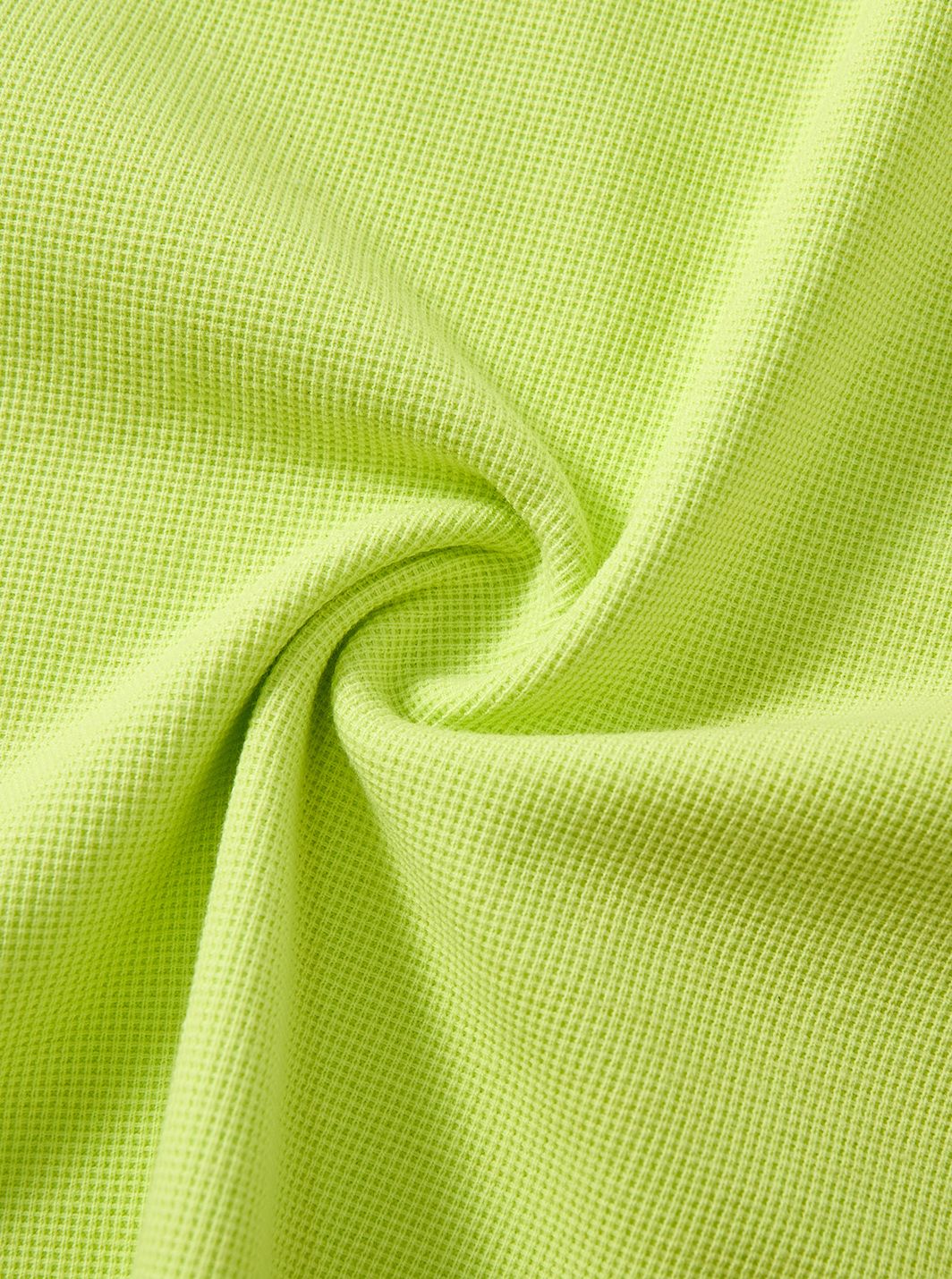 Waffle Tennis Collar Jumper