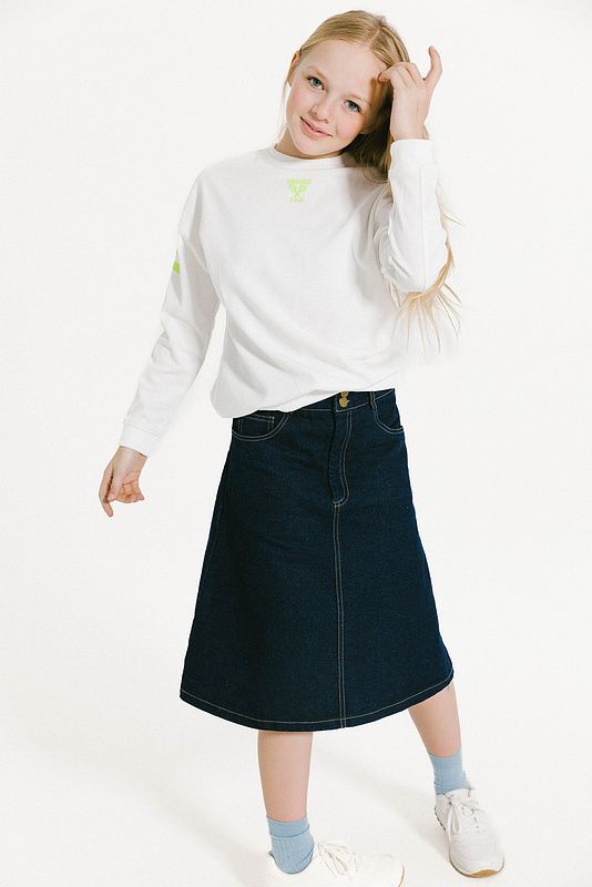 Waffle Tennis Top