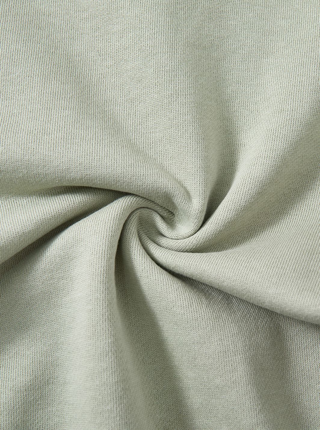 Drift Twill Top - Pale Green