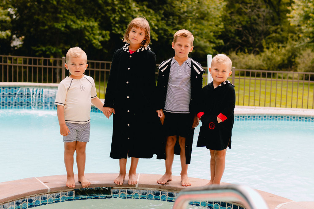 Terry Robe with Belt