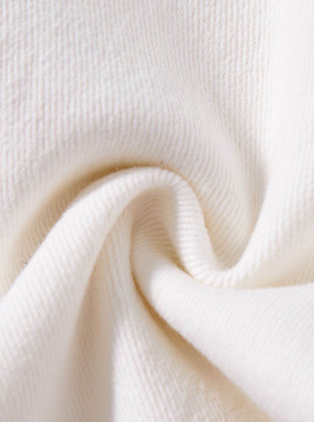 Embroidered Parade Crop Shirt - White