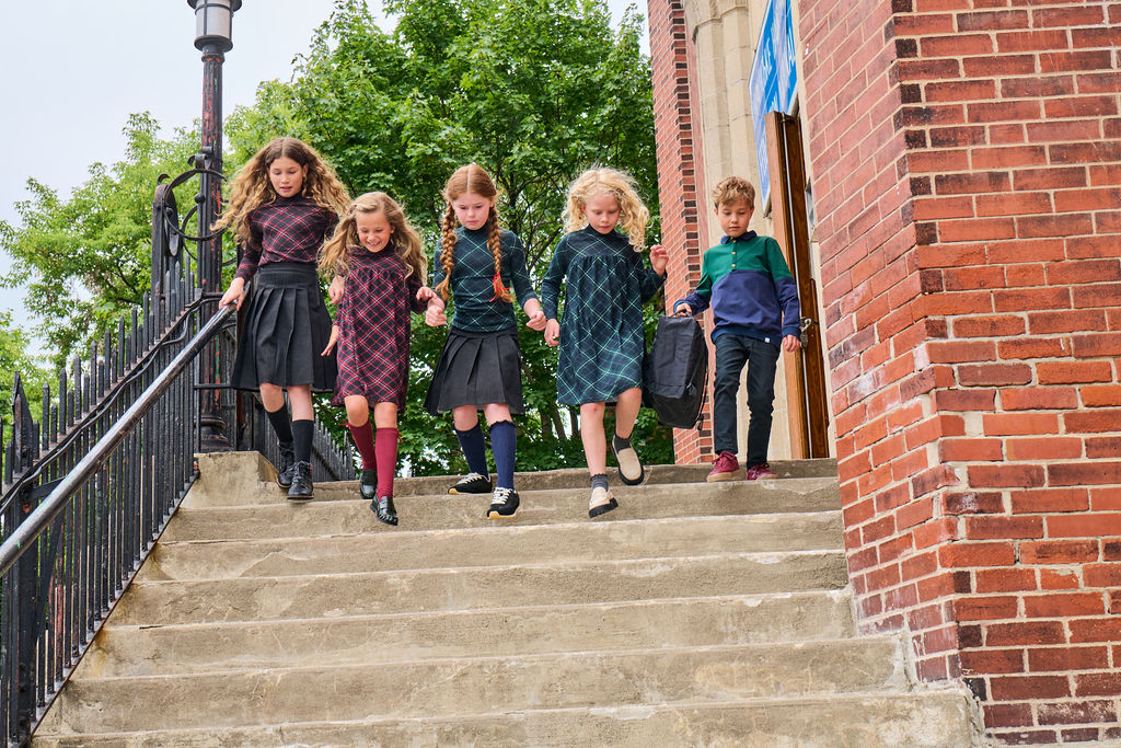 Bottom Combo Polo - Forest Green