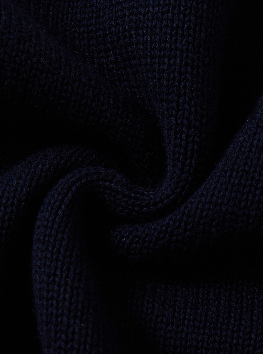 Signature Knit Cardigan  - Deep Navy