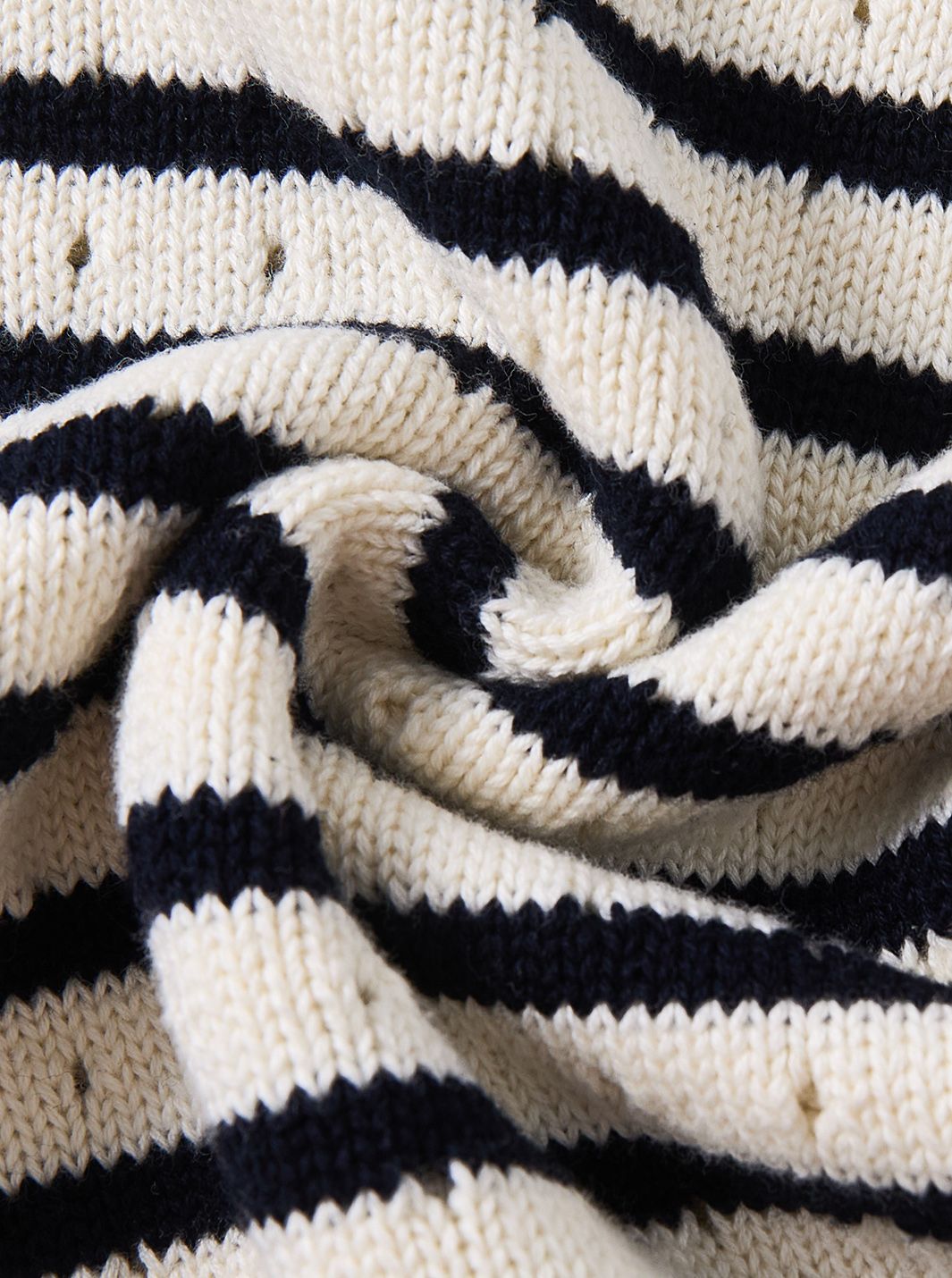 Striped Vest