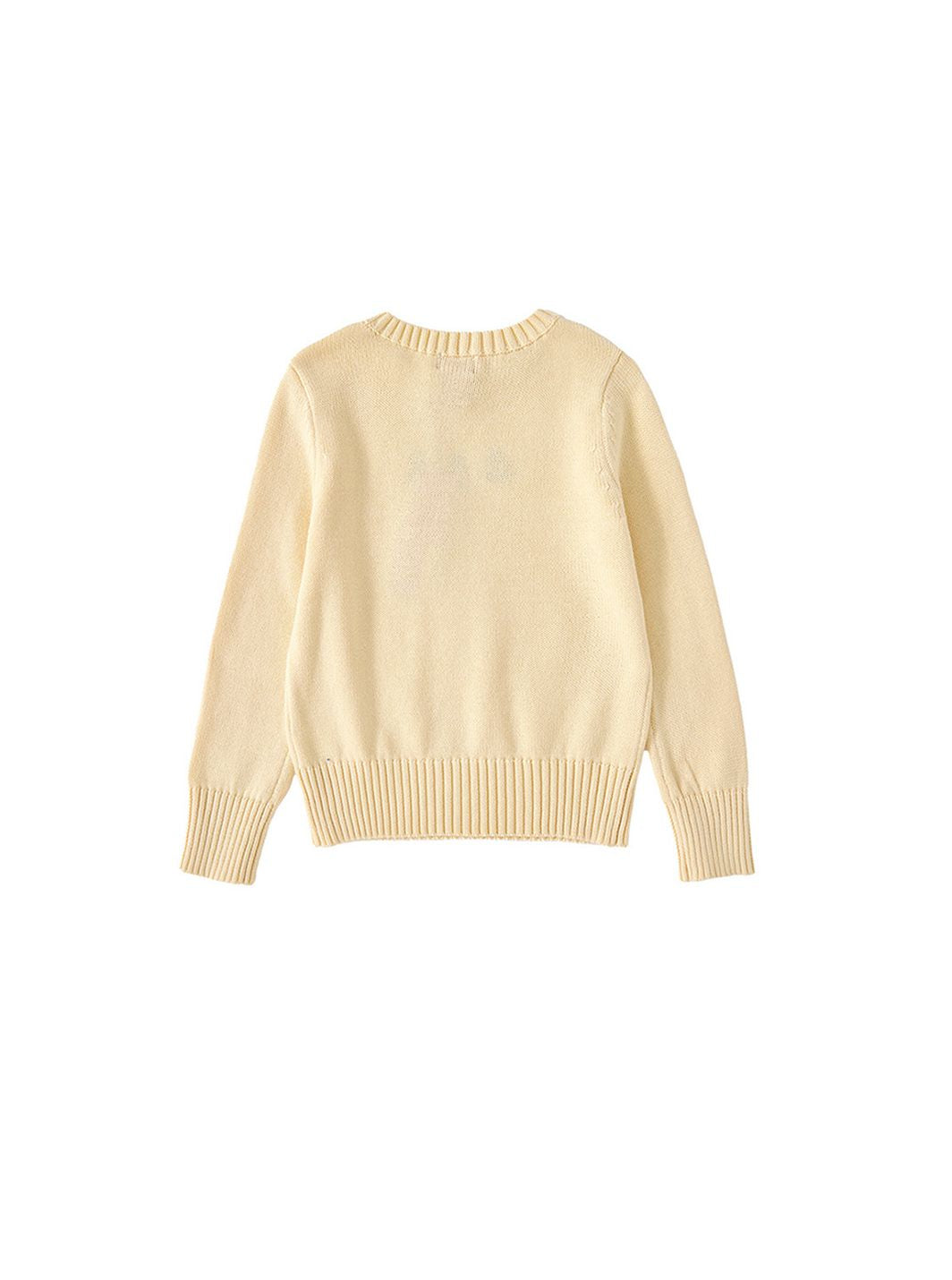 Mini Nautical Emblem Sweater