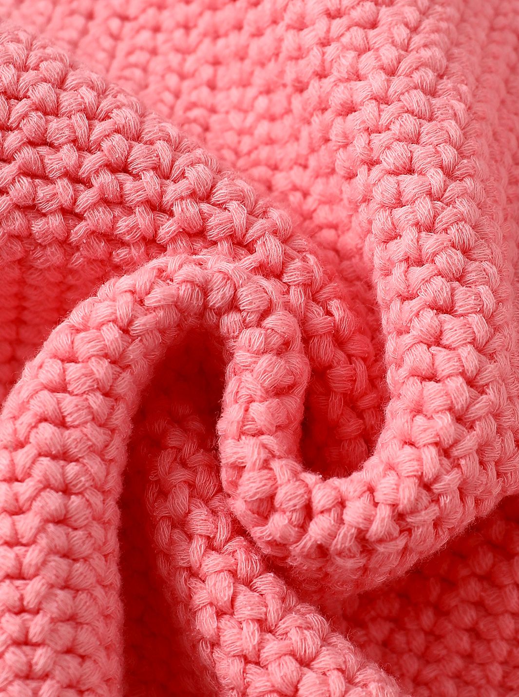 Knit Teen Vest