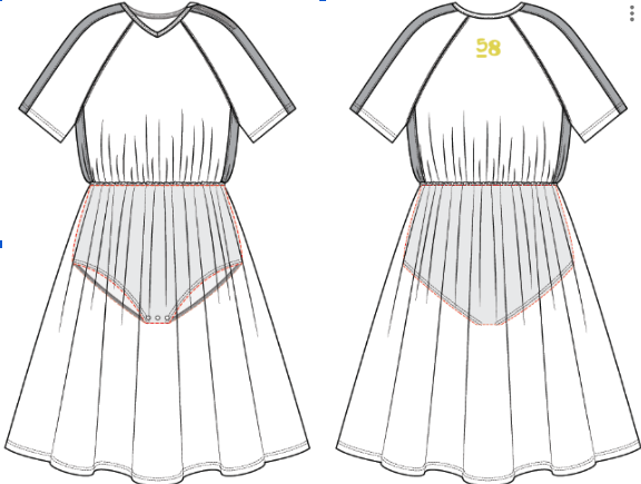 Swim Dress