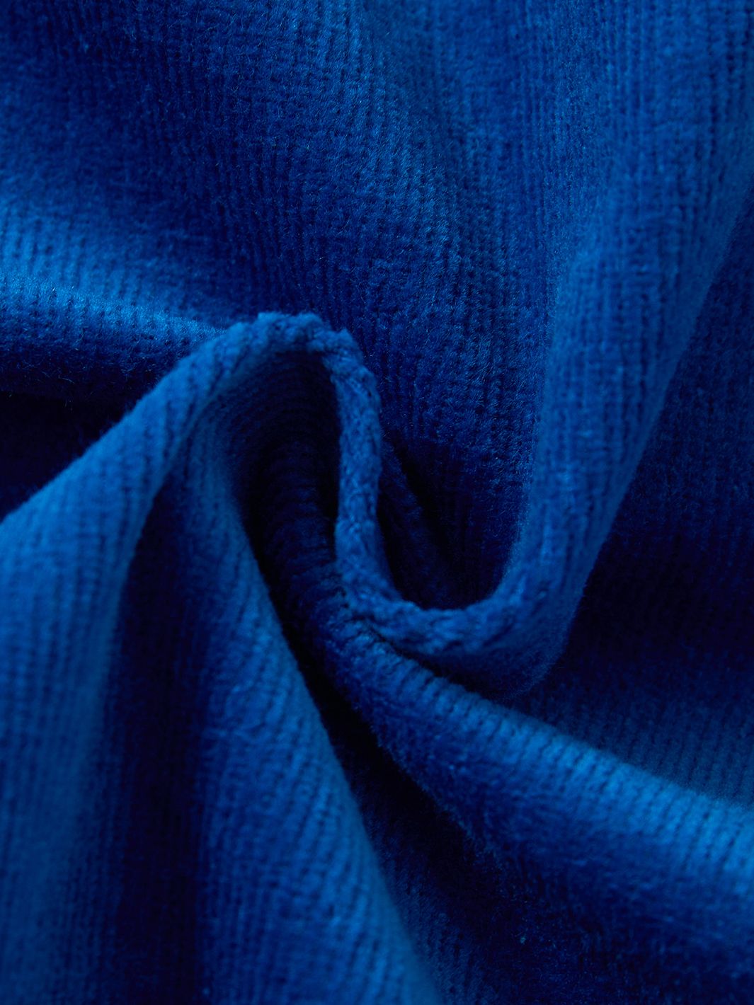 Solid Corduroy Shirt