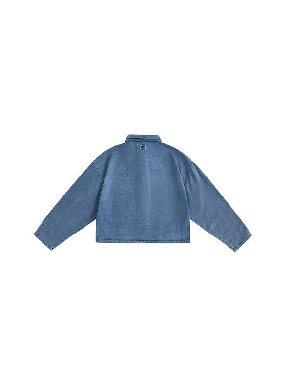 Crop Length Shirt