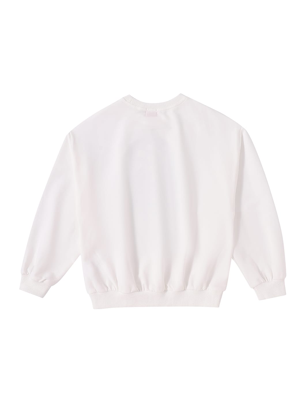 Checked Cactus Print Top - White/Green