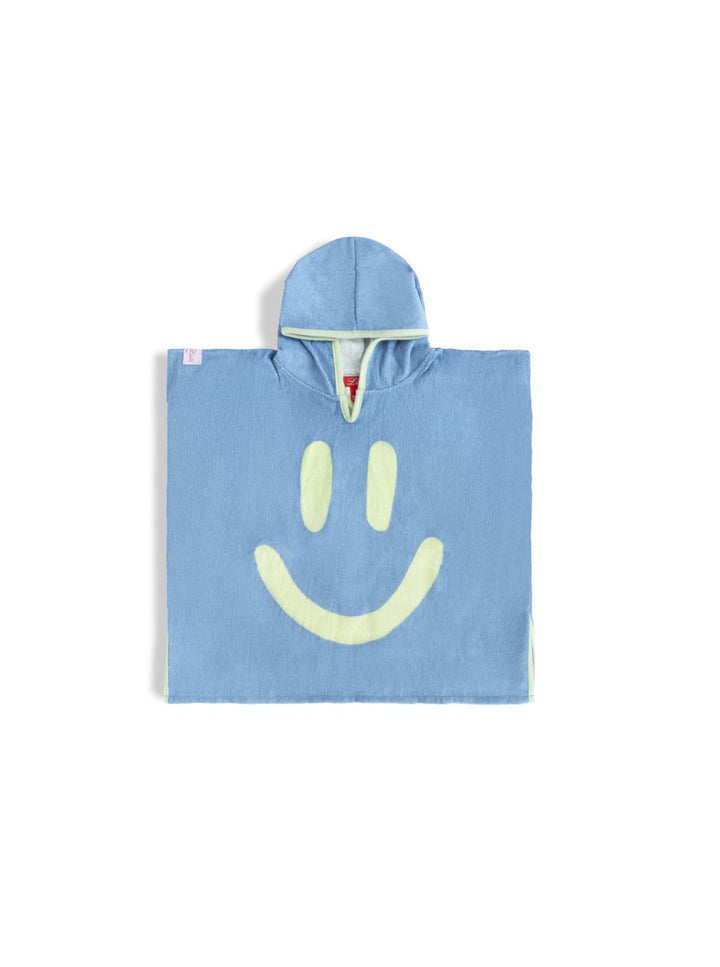 Smiley Poncho
