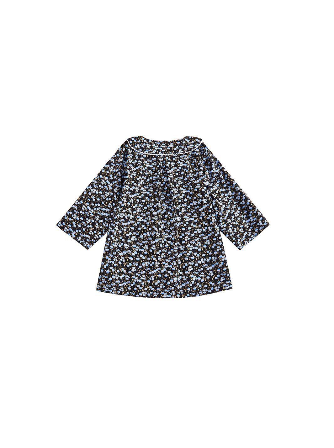 Midnight Orchard Shirt