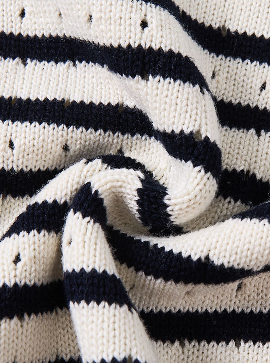 Striped Sweater