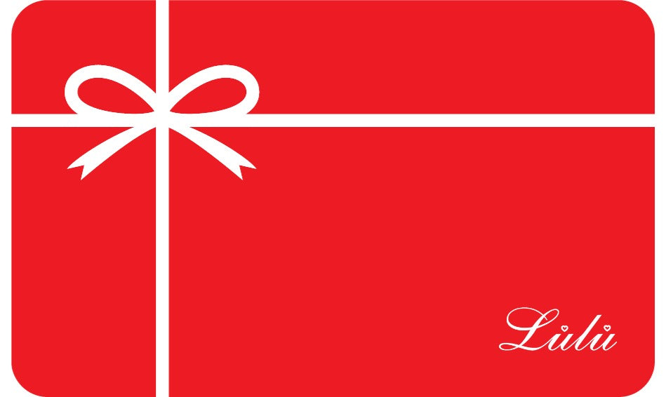 Store Gift Card