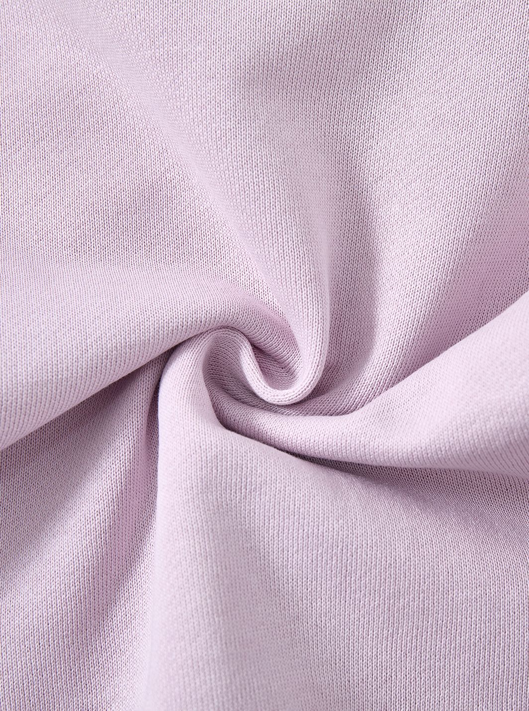 Drift Twill Top - Pale Purple