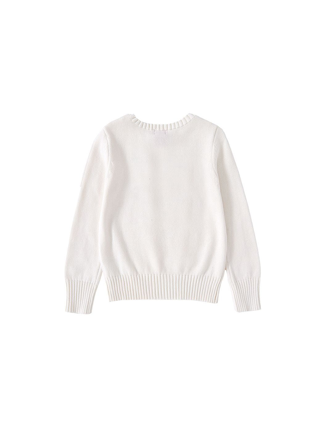 Big Nautical Emblem Sweater