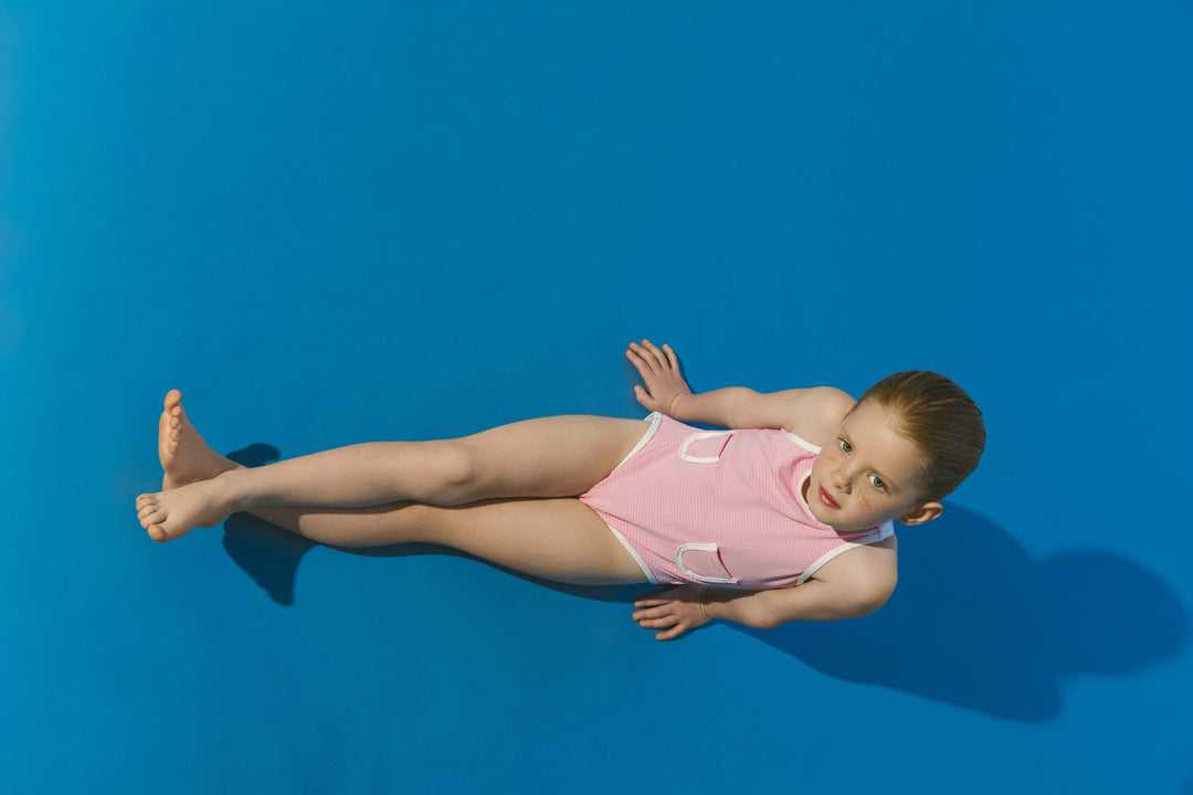 Solid Swimsuit