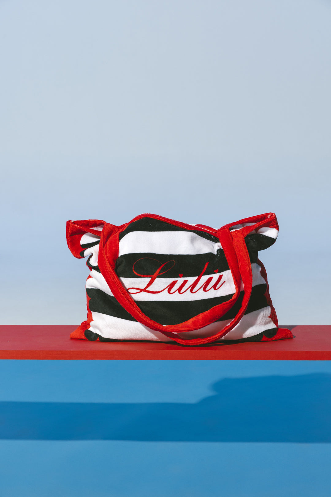 Terry Swim Bag