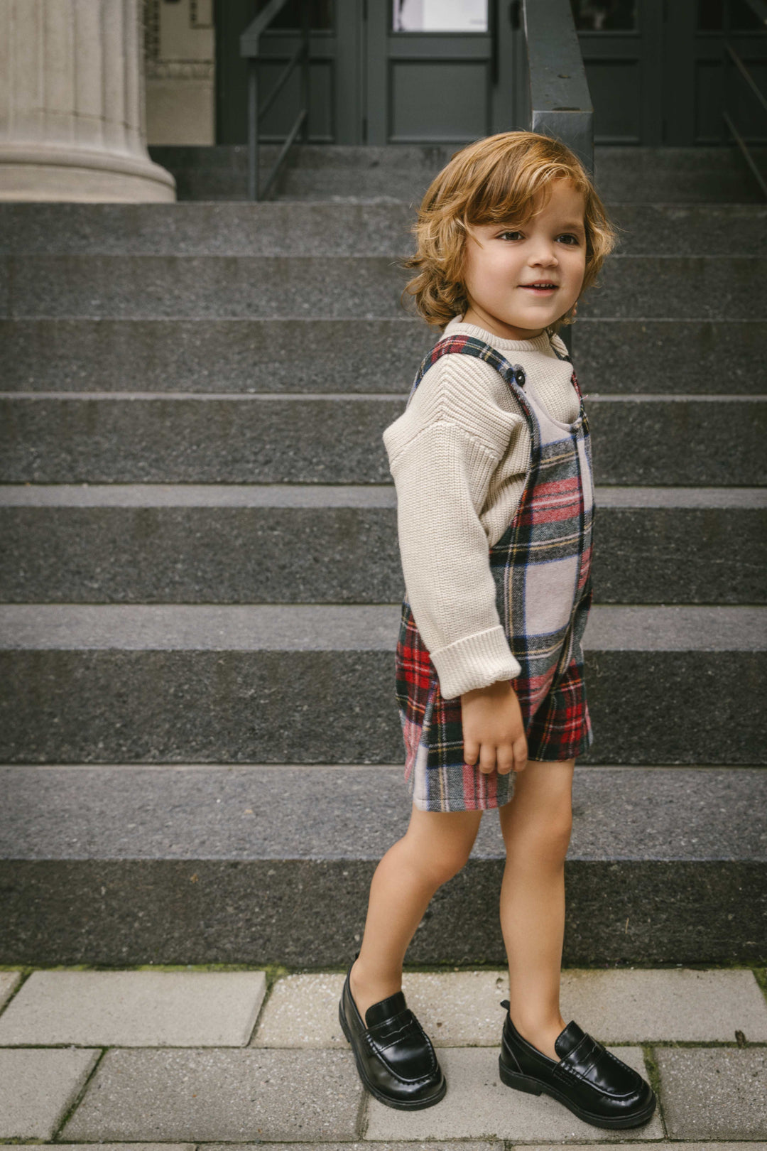 Heritage Atelier Overall