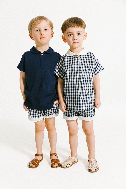 Heritage Short Pants